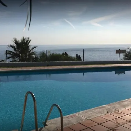 Casa Mediterraneo Tropical. El Mar A Tus Pies Vakantiehuis
